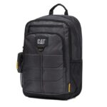 Caterpillar® Σακίδιο Πλάτης 30LT Bernard Black Streamline 85062-661 - Image 13