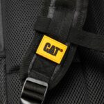 Caterpillar® Σακίδιο Πλάτης 30LT Bernard Black Streamline 85062-661 - Image 4