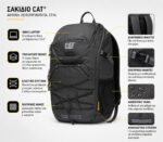 Caterpillar® Σακίδιο Πλάτης Urban Mountaineer Le Meije Trekking 40LT 84879-690 - Image 9