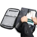 Bange® Σακίδιο Πλάτης Vacuum 17,3” 40LT 7876-1 Μαύρο - Image 4