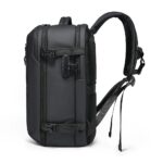 Bange® Σακίδιο Πλάτης Vacuum 17,3” 40LT 7876-1 Μαύρο - Image 12