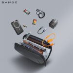 Bange® Θήκη Οργάνωσης καλωδίων 1,8LT 7885 Μαύρο - Image 7