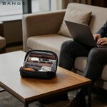 Bange® Θήκη Οργάνωσης καλωδίων 1,8LT 7885 Μαύρο - Image 2