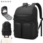 Bange® Σακίδιο πλάτης 23LT 15,6'' 7892 Μαύρο - Image 10