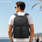 Bange® Σακίδιο πλάτης 23LT 15,6'' 7892 Μαύρο - Image 9