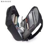 Bange® Σακίδιο πλάτης 20LT 15,6'' 7899 Μαύρο - Image 5
