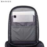 Bange® Σακίδιο πλάτης 20LT 15,6'' 7899 Μαύρο - Image 7