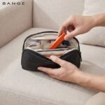 Bange® Θήκη Οργάνωσης καλωδίων 1,2LT 7918 Μαύρο - Image 2