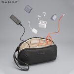 Bange® Θήκη Οργάνωσης καλωδίων 1,2LT 7918 Μαύρο - Image 13