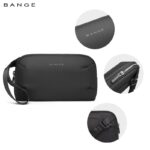 Bange® Θήκη Οργάνωσης καλωδίων 1,2LT 7918 Μαύρο - Image 8