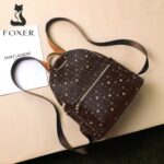Foxer® Οικολογικό Σακίδιο πλάτης 13LT 900165F Καφέ - Image 3