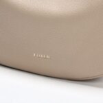 Foxer® Τσάντα ώμου χιαστί Tote 4,3LT 901155F Μπέζ - Image 3