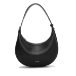 Foxer® Τσάντα ώμου χιαστί Tote 4,3LT 901155F Μαύρη