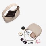 Foxer® Τσάντα ώμου χιαστί Tote 4,3LT 901155F Μπέζ - Image 4