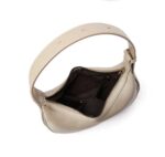 Foxer® Τσάντα ώμου χιαστί Tote 4,3LT 901155F Μαύρη - Image 3