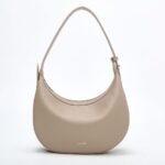 Foxer® Τσάντα ώμου χιαστί Tote 4,3LT 901155F Μπέζ - Image 6