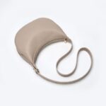 Foxer® Τσάντα ώμου χιαστί Tote 4,3LT 901155F Μπέζ - Image 8