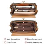 Foxer® Τσάντα Οικολογική χειρός ώμου 3,8LT 9111018F καφέ - Image 4