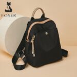 Foxer® Σακίδιο πλάτης 6,0LT 9151130F Μαύρο - Image 12