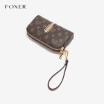 Foxer® Οικολογική Τσάντα χιαστί 1,4LT 9158064F Καφέ - Image 7