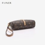 Foxer® Οικολογική Τσάντα χιαστί 1,4LT 9158064F Καφέ - Image 8