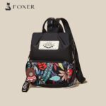 Foxer® Αντικλεπτικό Σακίδιο πλάτης 13,0LT 9158086F Μαύρο - Image 6