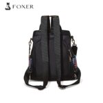 Foxer® Αντικλεπτικό Σακίδιο πλάτης 13,0LT 9158086F Μαύρο - Image 5