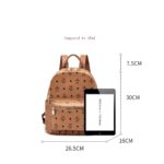 Foxer® Οικολογικό Σακίδιο πλάτης 13,0LT 9158129F Καφέ - Image 9