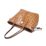 Foxer® Γυναικεία Οικολογική Τσάντα χειρός 7,8LT 9158130F καφέ - Image 8