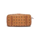 Foxer® Γυναικεία Οικολογική Τσάντα χειρός 7,8LT 9158130F καφέ - Image 4